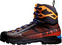 Mammut Taiss Light Mid Alpine Bergschuhe Herren black-arumita