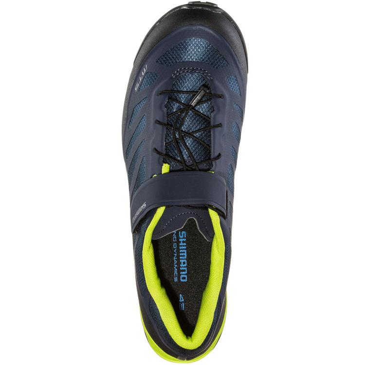 Shimano Shimano MT5 MOUNTAIN TOURING Fahrradschuhe Herren - navy - 0 | SportScheck