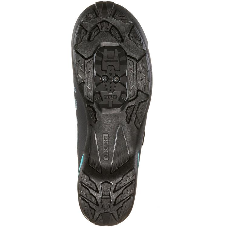 Shimano Shimano MT5 MOUNTAIN TOURING Fahrradschuhe Damen - gray - 1 | SportScheck