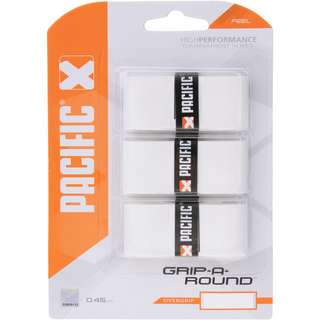PACIFIC Grip-A-Round Griffband weiß