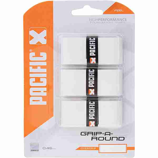 PACIFIC Grip-A-Round Griffband weiß