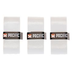 Rückansicht von PACIFIC Grip-A-Round Griffband weiß