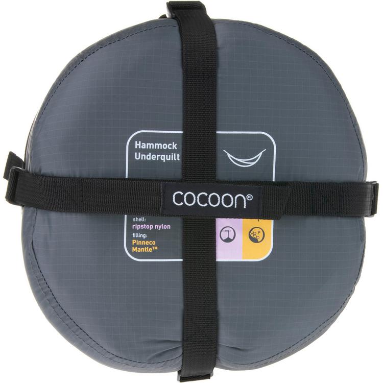 COCOON COCOON Hammock Underquilt H&auml;ngematte - shalte-yellow sheen - 5 | SportScheck