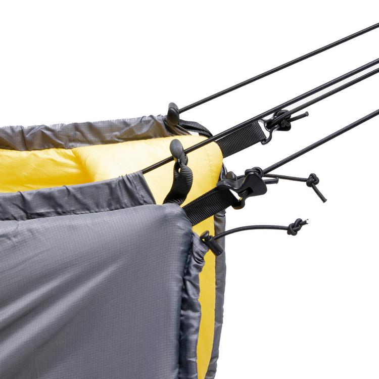 COCOON COCOON Hammock Underquilt H&auml;ngematte - shalte-yellow sheen - 4 | SportScheck