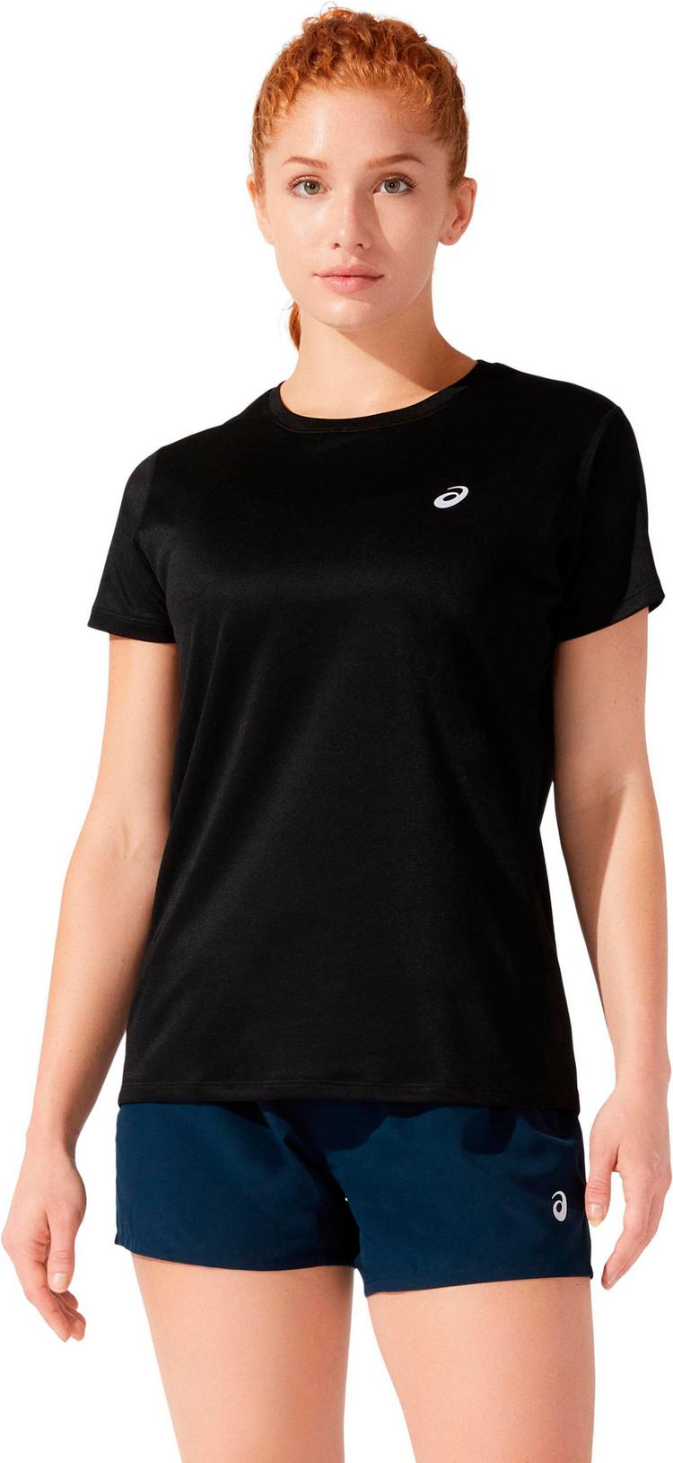 ASICS ASICS CORE Funktionsshirt Damen - performance black - 0 | SportScheck