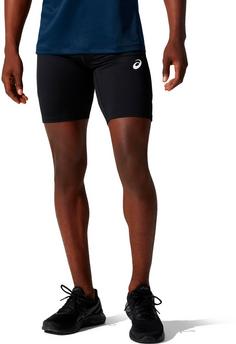 Rückansicht von ASICS Core Lauftights Herren performance black