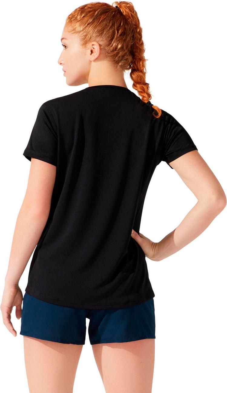 ASICS ASICS CORE Funktionsshirt Damen - performance black - 1 | SportScheck