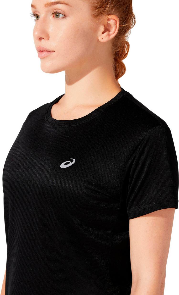 ASICS ASICS CORE Funktionsshirt Damen - performance black - 2 | SportScheck