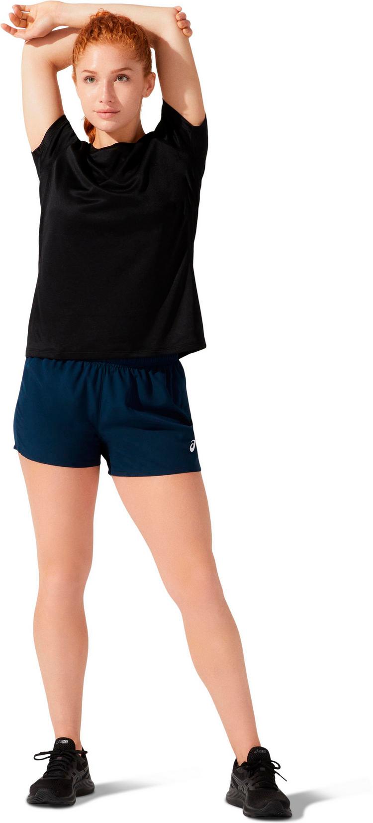 ASICS ASICS CORE Funktionsshirt Damen - performance black - 3 | SportScheck
