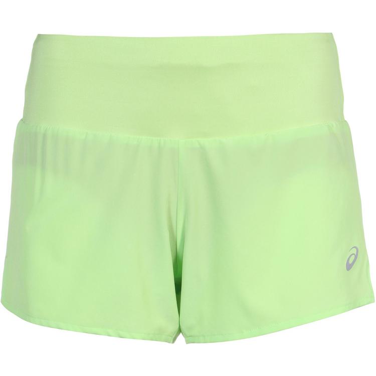 ASICS ASICS ROAD Funktionsshorts Damen - lime green - 0 | SportScheck