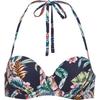 ESPRIT MALIBU BEACH Bikini Oberteil Damen - navy 3