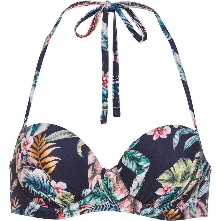 ESPRIT ESPRIT MALIBU BEACH Bikini Oberteil Damen - navy 3 - 0 | SportScheck