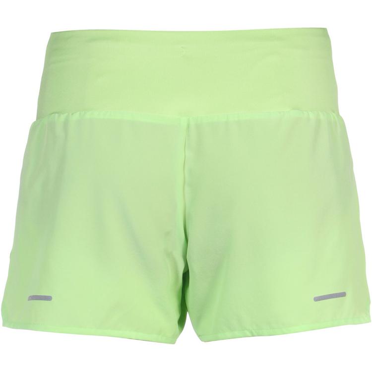 ASICS ASICS ROAD Funktionsshorts Damen - lime green - 0 | SportScheck