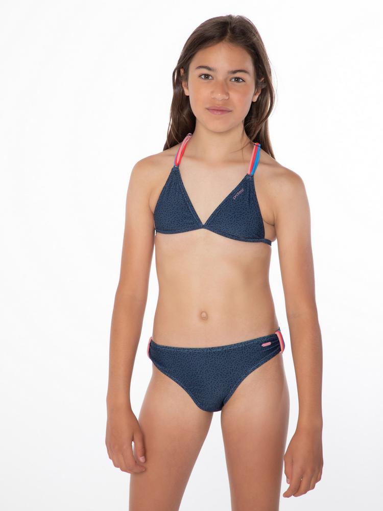 Protest Protest FIMKE JR Bikini Set M&auml;dchen - deep seablue - 0 | SportScheck