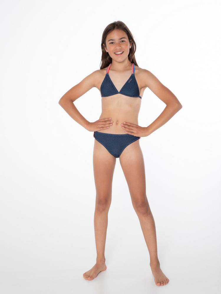 Protest Protest FIMKE JR Bikini Set M&auml;dchen - deep seablue - 3 | SportScheck