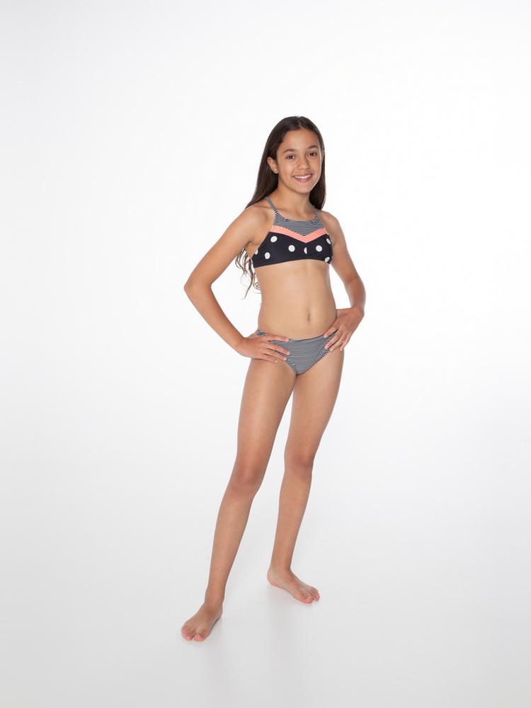 Protest Protest TINA JR Bikini Set M&auml;dchen - true black - 3 | SportScheck