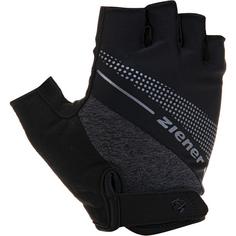 Online Shop Fingerlose Fingerlose Handschuhe in von Ziener schwarz im SportScheck kaufen Handschuhe von »