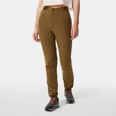 Rückansicht von The North Face PROJECT Kletterhose Damen military olive