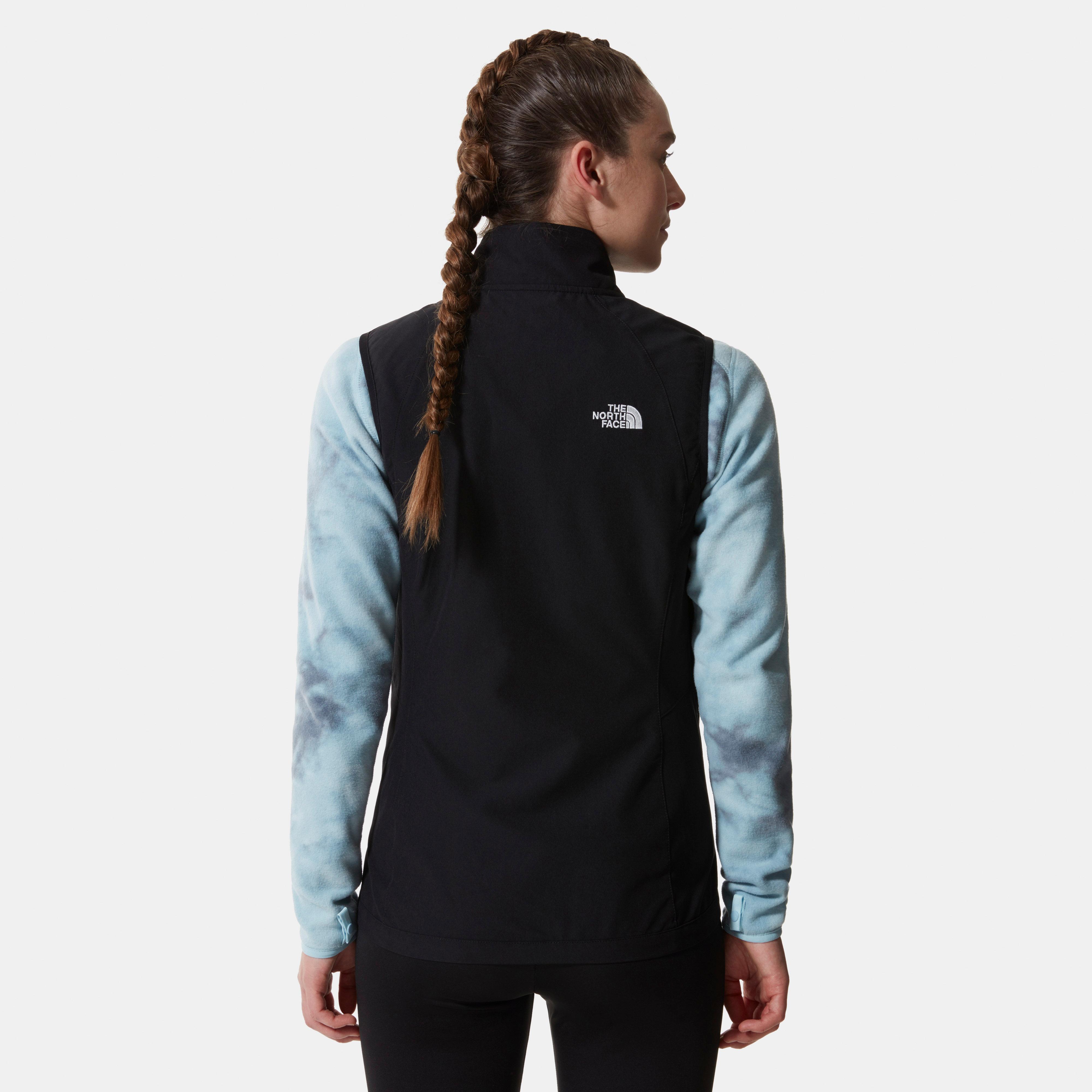 The North Face NIMBLE Softshell Weste Damen tnf black im Online