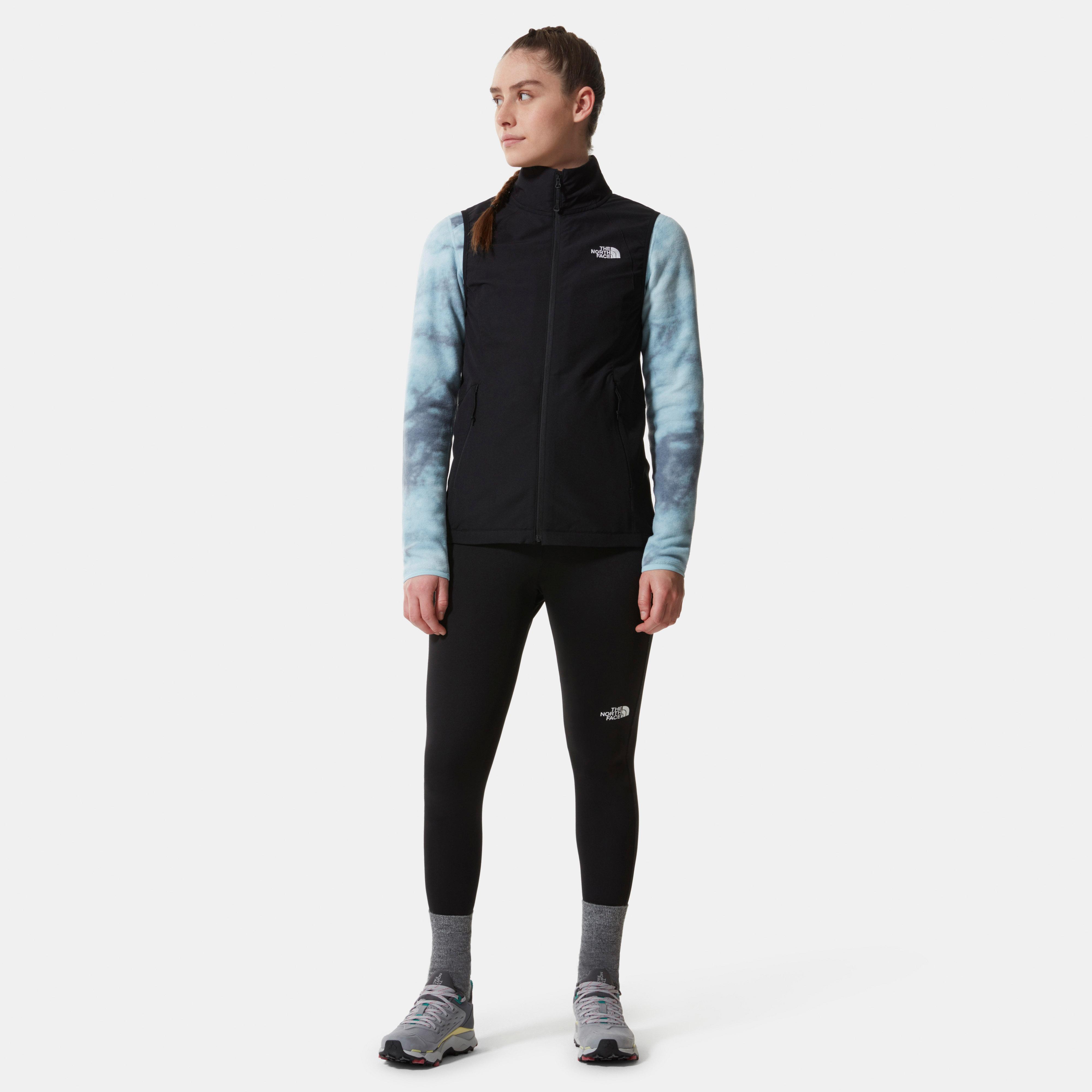 The North Face NIMBLE Softshell Weste Damen tnf black im Online