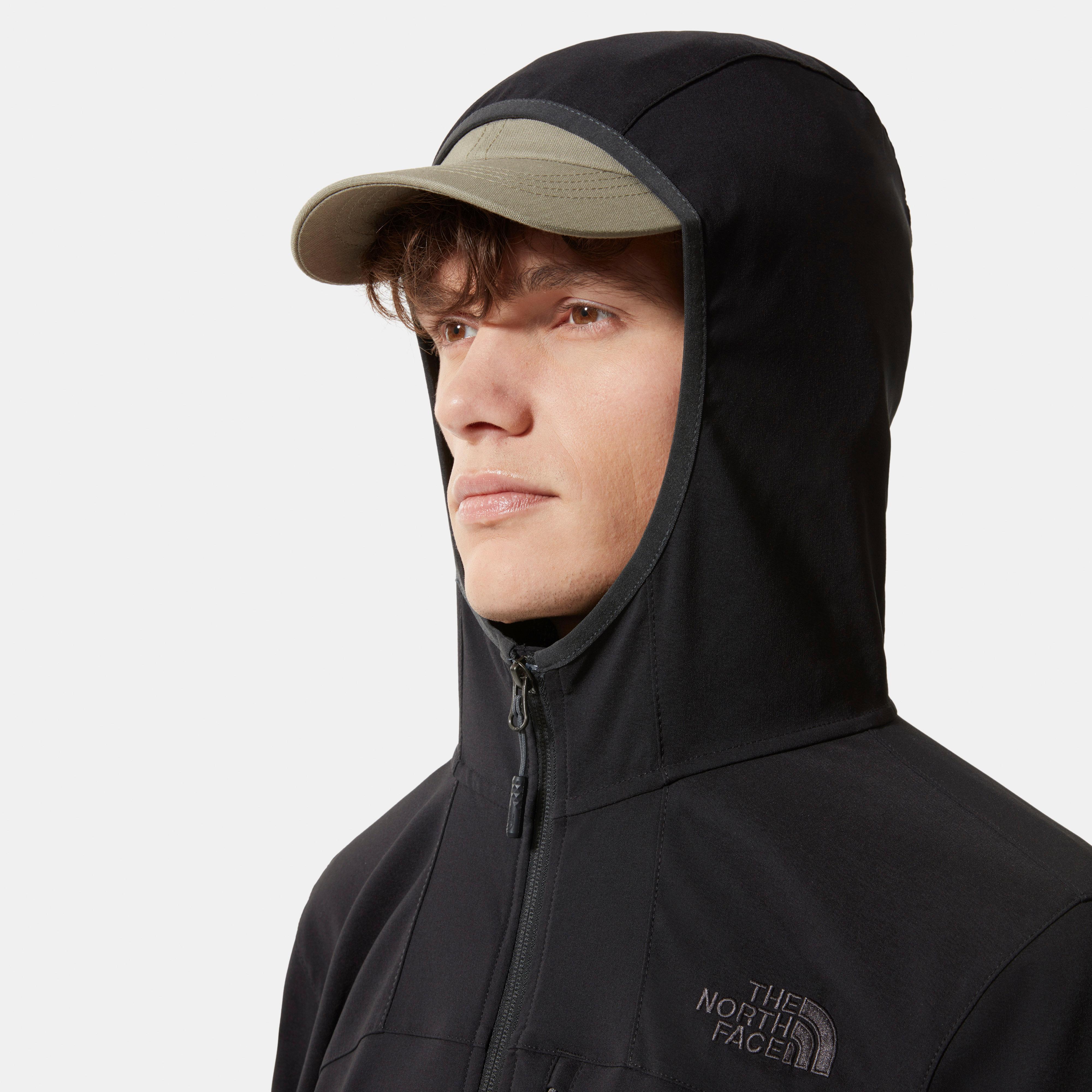 The north face nimble hoodie sale softshelljacke herren