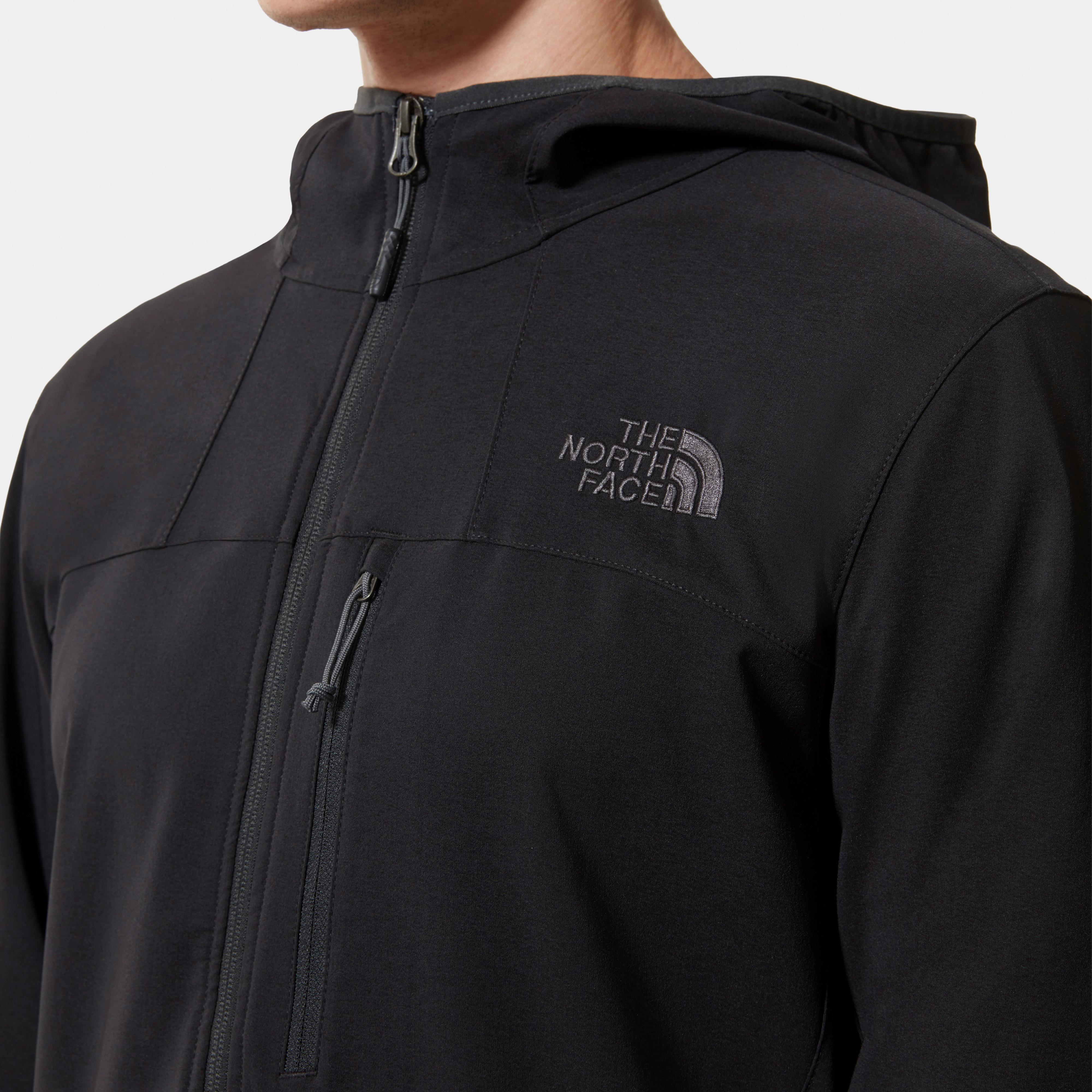 The north face nimble hoodie sale softshelljacke herren