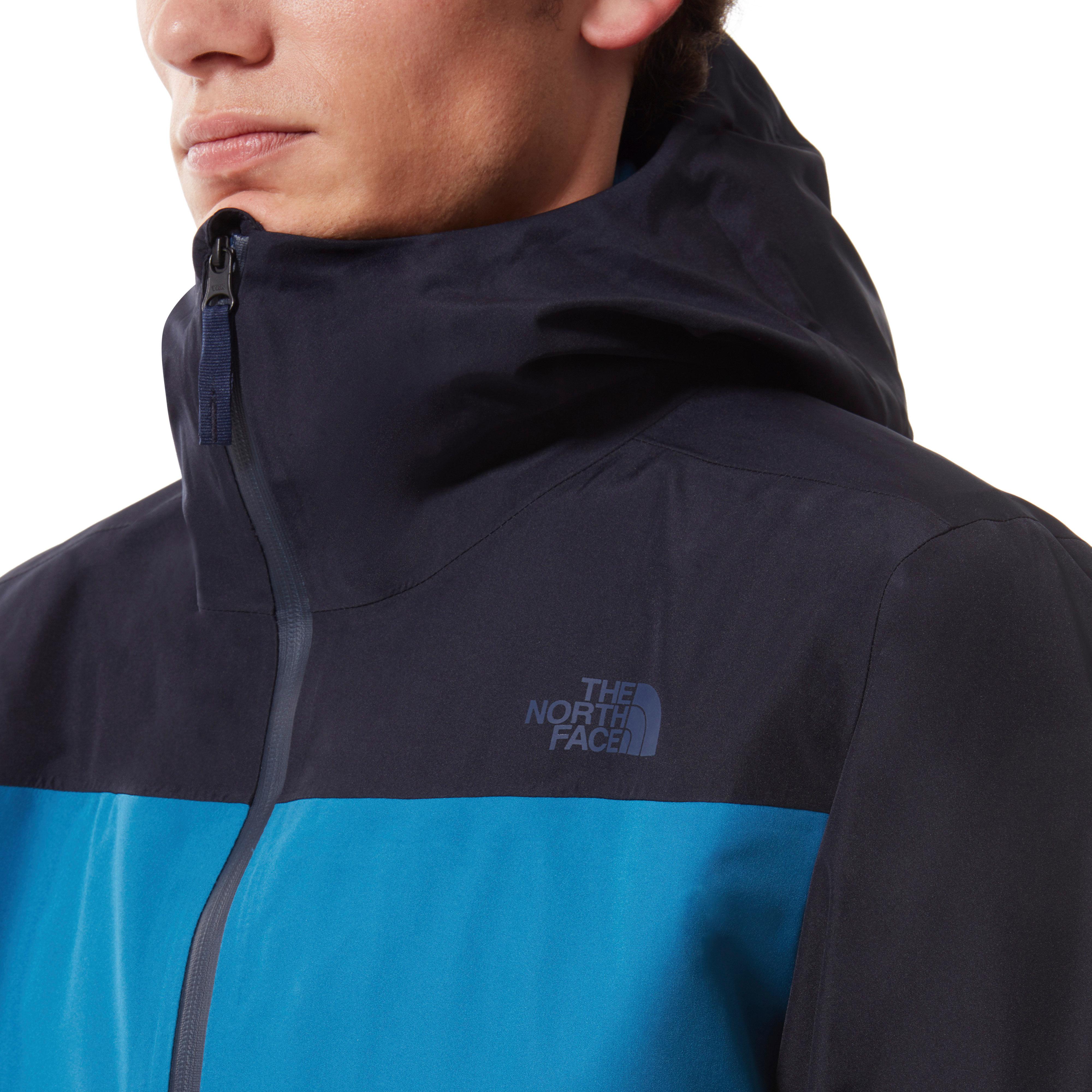 North face shop hardshell jacke