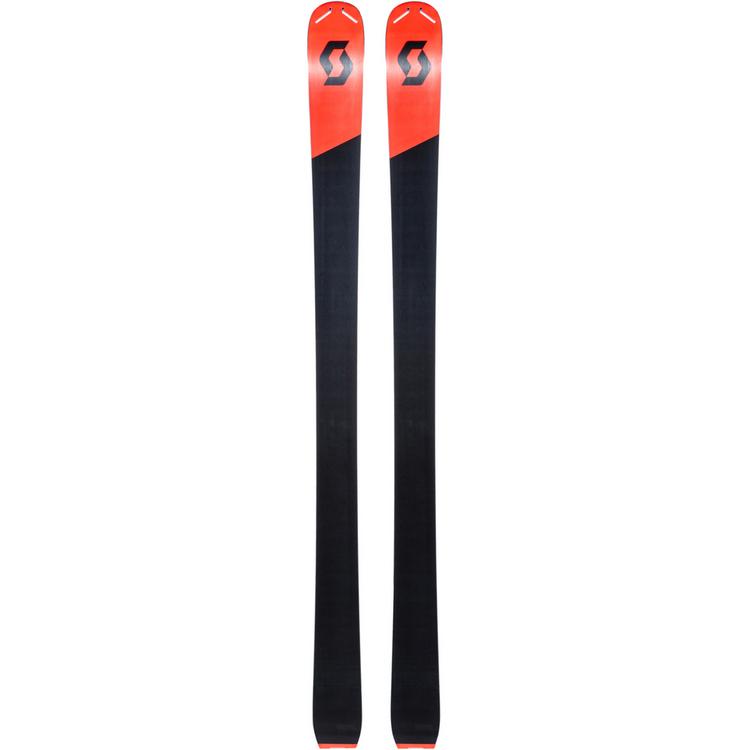 SCOTT SCOTT W's Superguide 95 20/21 Tourenski Damen - rot-grau-rosa - 0 | SportScheck