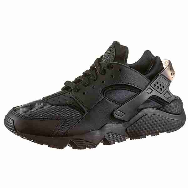 Nike Huarache Sneaker Herren black-anthracite-black