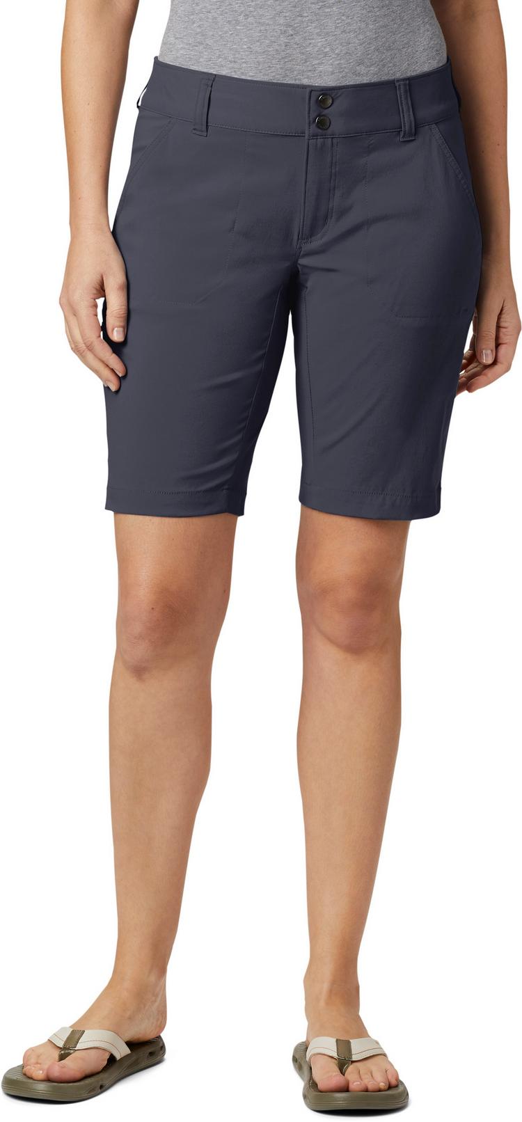 Columbia Columbia Saturday Trail Funktionsshorts Damen - india ink - 0 | SportScheck