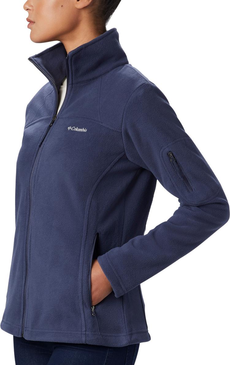 Columbia Columbia Fast Trek II Fleecejacke Damen - nocturnal - 2 | SportScheck