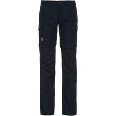 FJÄLLRÄVEN Karla Pro Zipphose Damen dark navy