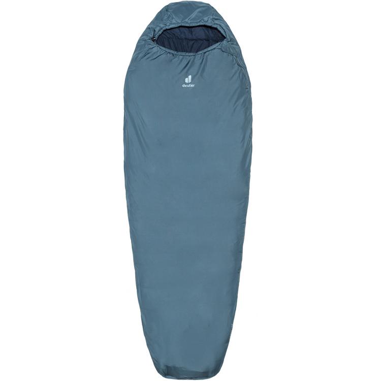 Deuter Deuter Orbit +5&deg; Kunstfaserschlafsack - shale-ink - 0 | SportScheck