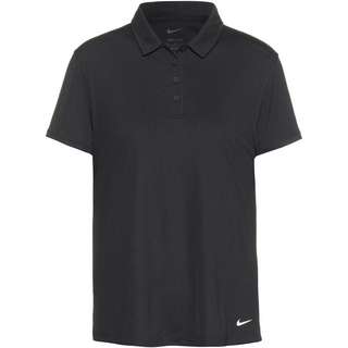 Nike Victory Poloshirt Damen black-white