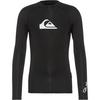 Quiksilver ALL TIME Surf Shirt Herren - black