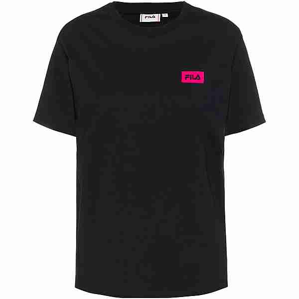 FILA Biga T-Shirt Damen black beauty