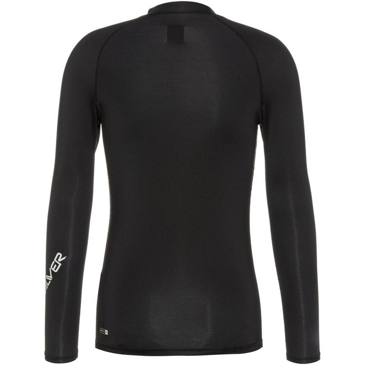 Quiksilver Quiksilver ALL TIME Surf Shirt Herren - black - 0 | SportScheck
