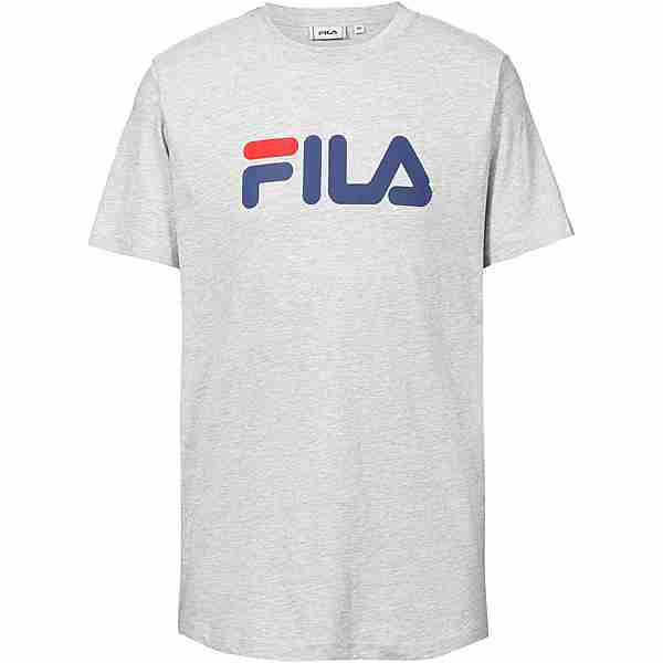 FILA Bellano T-Shirt Herren light grey melange