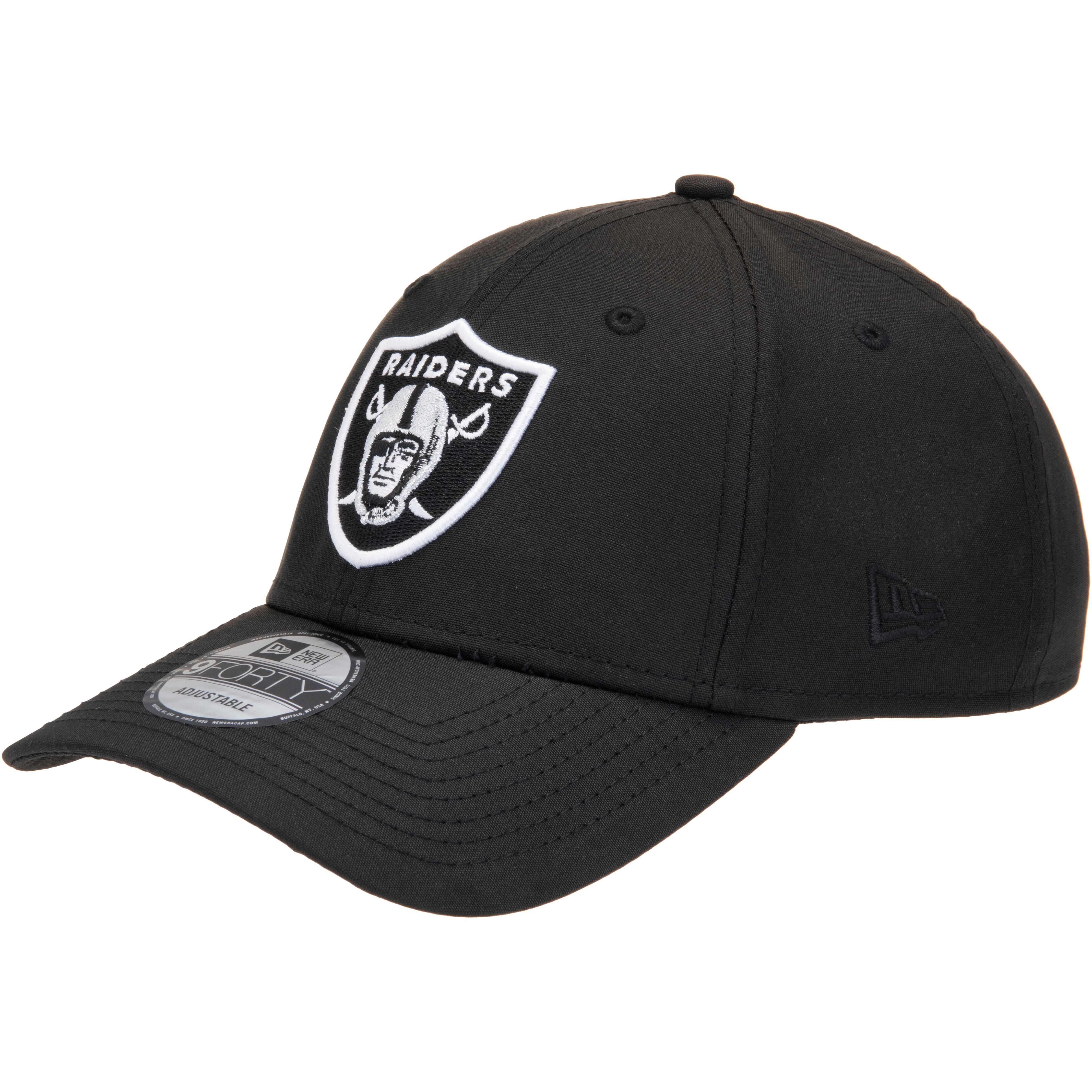 Hat Club New Era 9Forty A-Frame Las Vegas Raiders Snapback Hat