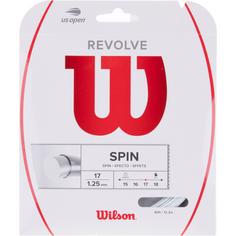 Wilson REVOLVE 17 Kunstsaite white