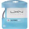 LUXILON ALU POWER SOFT 125 SET Kunstsaite - silver