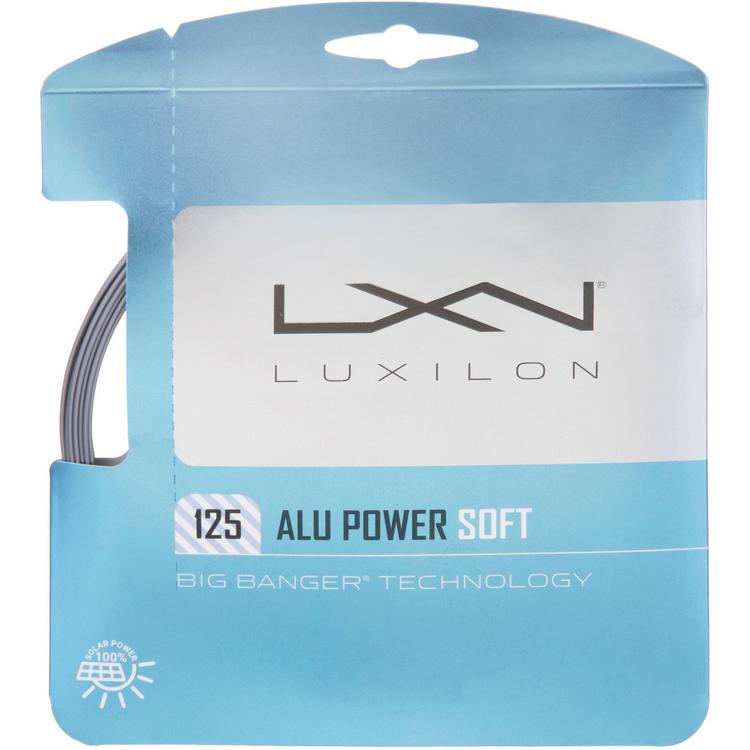 LUXILON LUXILON ALU POWER SOFT 125 SET Kunstsaite - silver - 0 | SportScheck