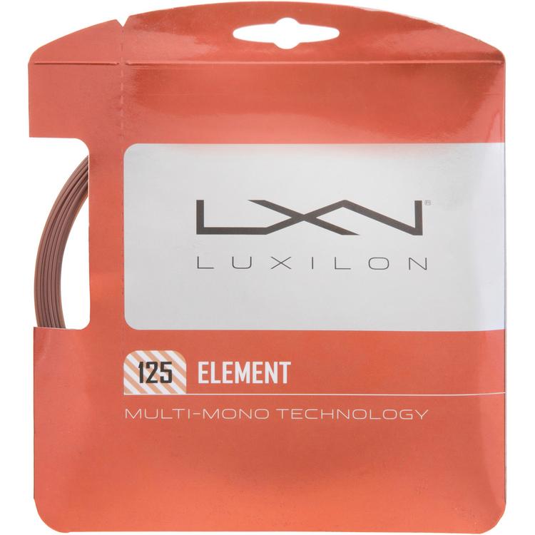 LUXILON LUXILON ELEMENT 125 SET Kunstsaite - bronze - 0 | SportScheck