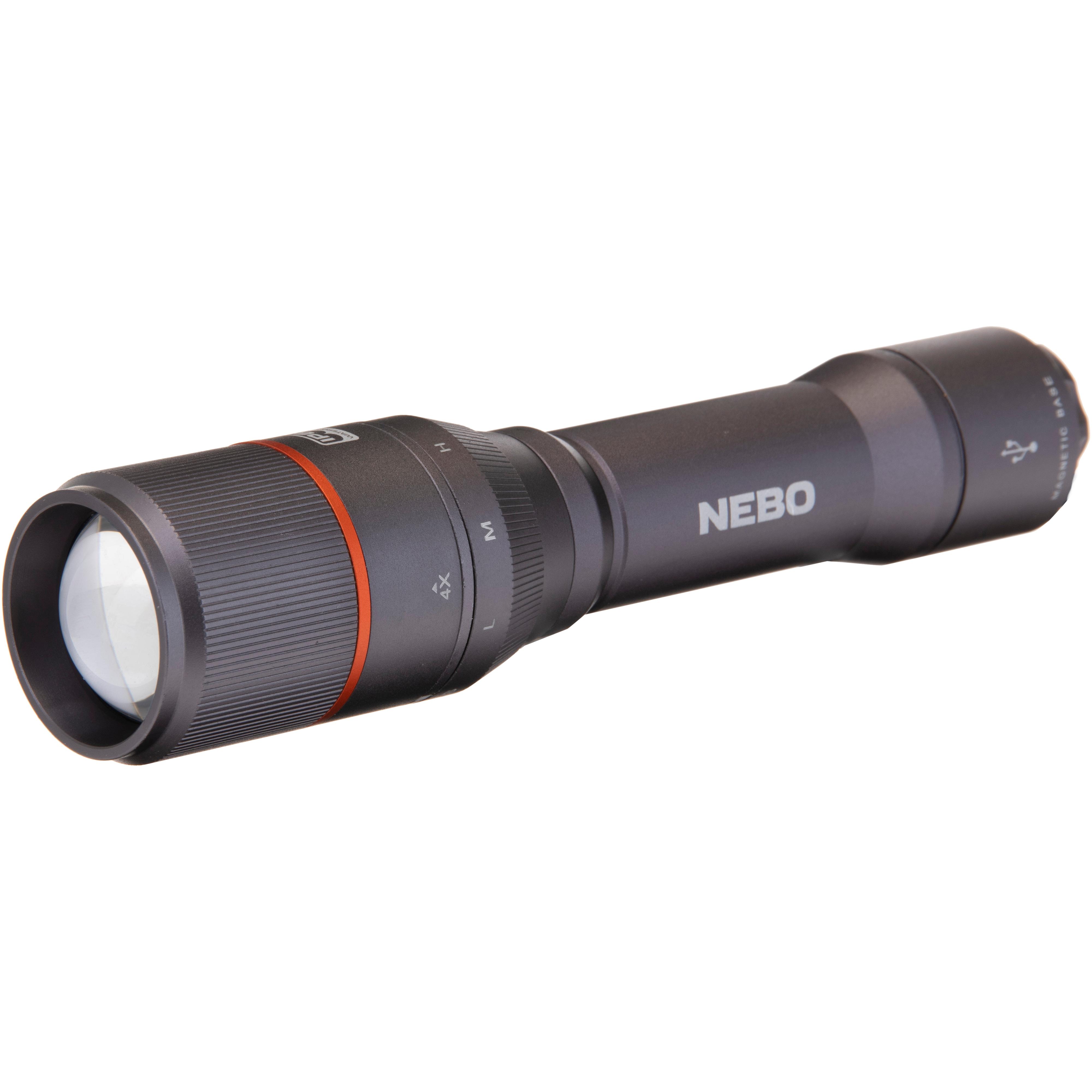 Nebo DAVINCI 1500 Taschenlampe LED