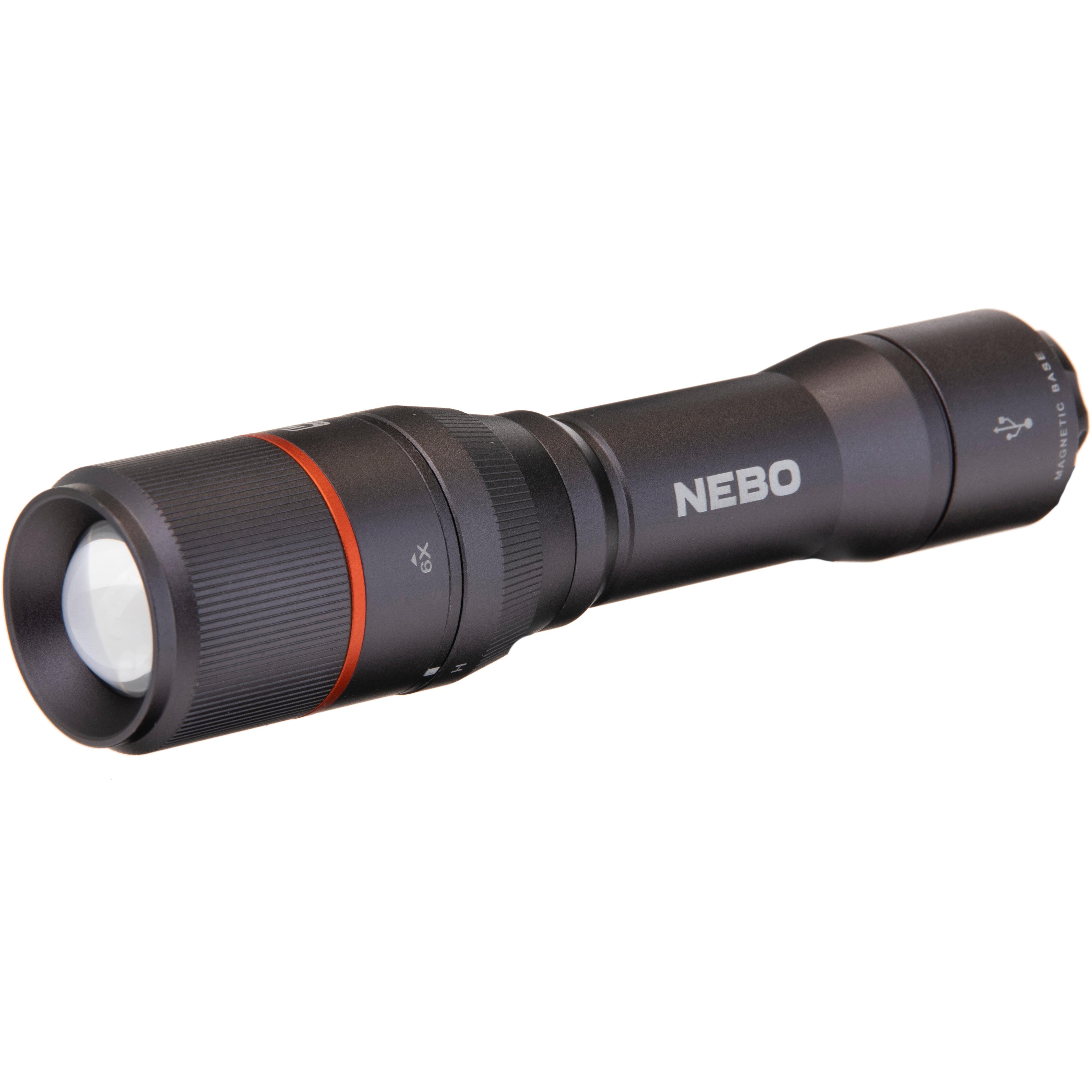 Nebo DAVINCI 1000 Taschenlampe LED
