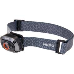 Nebo MYCRO Stirnlampe LED black