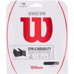 Wilson REVOLVE SPIN 17 SET Kunstsaite black