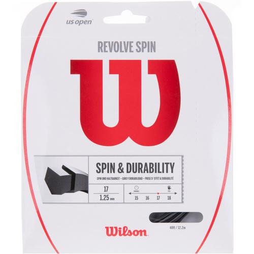 Wilson REVOLVE SPIN 17 SET Kunstsaite