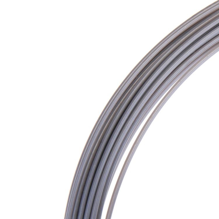 LUXILON LUXILON ALU POWER SOFT 125 SET Kunstsaite - silver - 0 | SportScheck