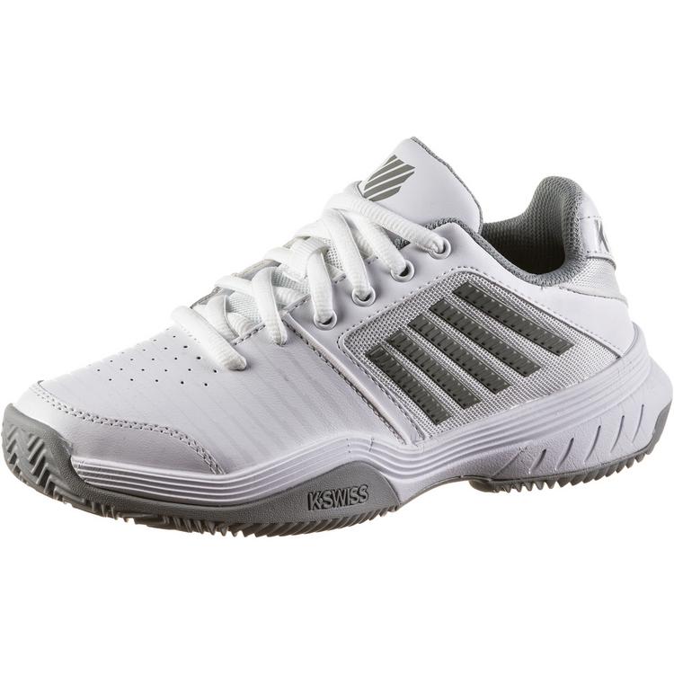 K-Swiss K-Swiss COURT EXPRESS HB Tennisschuhe Damen - white-high-rise-silver - 0 | SportScheck